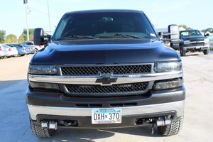 2001 Chevrolet Silverado 2500HD LS 4x4