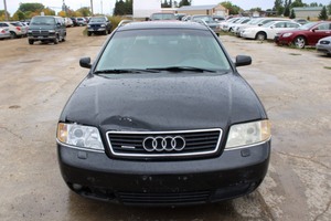 1999 Audi A6 2.8 quattro Avant AWD