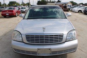 2005 Cadillac DeVille - 2 Owners -