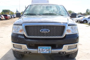 2004 Ford F-150 4x4
