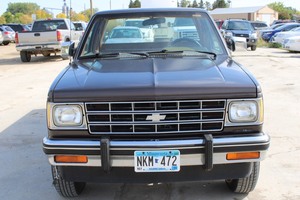 1988 Chevrolet S-10 Tahoe 4x4