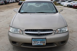 2001 Nissan Altima - 2 Owners -