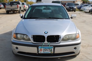 2002 BMW 3 Series 325i