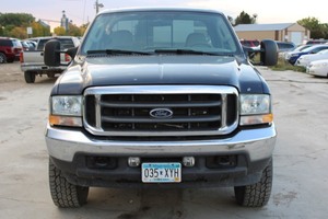 2004 Ford F-250 Super Duty Lariat 4x4 - One Owner -