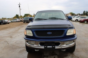 1997 Ford F-150 XLT 4x4