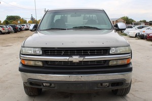 1999 Chevrolet Silverado 1500