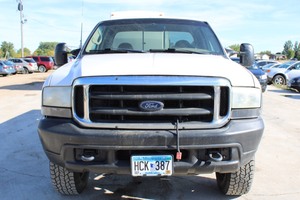 2000 Ford F-250 Super Duty 4x4