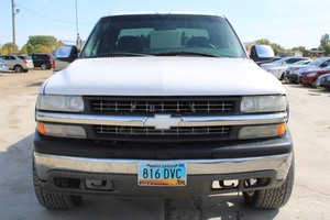 2001 Chevrolet Silverado 1500