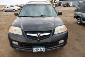2006 Acura MDX Touring