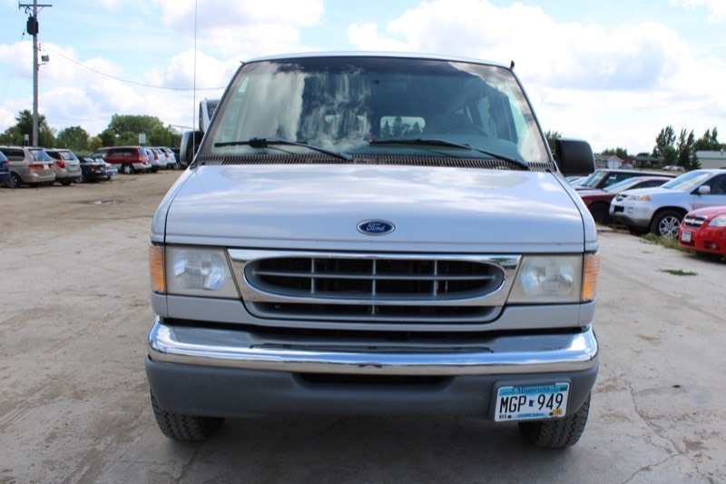 1998 Ford E-350 XL - One Owner -