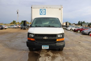 2011 Chevrolet Express 3500 - 2 Owners -