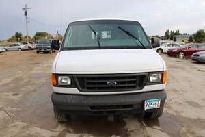 2005 Ford E-250 - 2 Owners - 101,165 Miles -