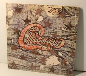 CHICAGO Chicago III, 1970 UK 23-track double LP Venal Album