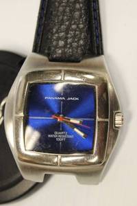 Panama Jack - Tide Runner Mens Watch