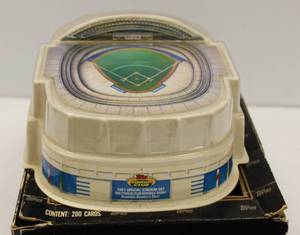 1991 Topps Special Stadium Set