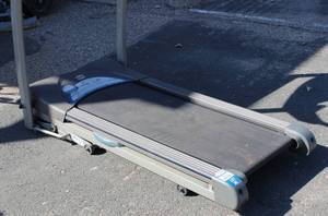 Treadmill Horizon Fitness DT 650