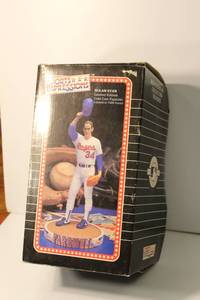 Nolan Ryan Limited Edition Cold Cast Figurine