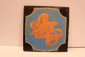 Chicago Transit Authority Vinyl Double Album