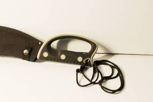 Colombian Panga Machete With Sheath