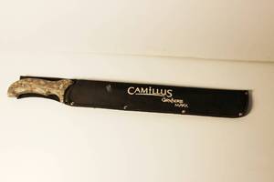 Titanium Bonded 23 Inch Machete