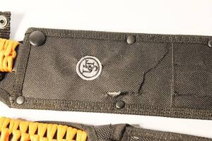 UST 16 Inch Machete And 8 Inch Survival Knife