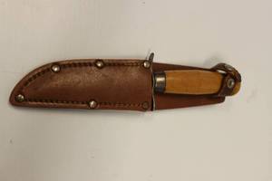 Edge Mark Swedish Hunting Knife