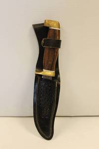 Indian Ridge 9 Hunting Knife