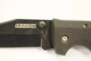 Guidesman Panther Folding Knife