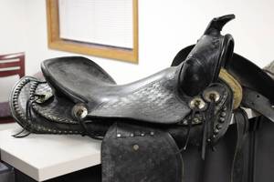 Horse Saddle