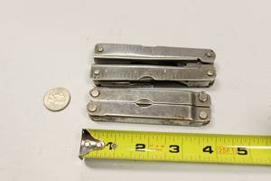 Multi Tool Pocket Size Vintage