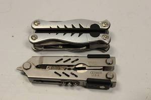 Vintage Multi Tool Lot Of 2