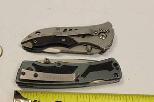 Collectable Knives Lot Of 2