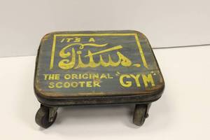 Titus Original GYM Scooter