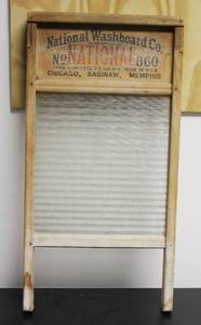 Vintage National Washboard Co.