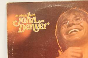 An Evening With John Denver 2 LP Set 1975 RCA  Vinyl
