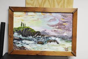 The Island Art Work By Jose Mld.