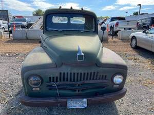 1949 International L130 Truck