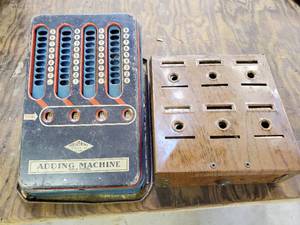 lot 41 image: Two Metal Boxes