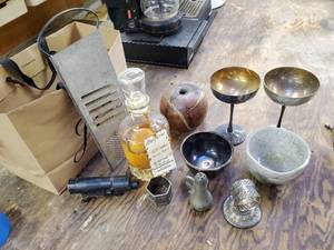 lot 42 image: Collection Of Dcor And More