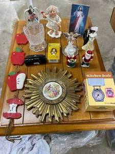 lot 84 image: Misc. Items
