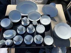 lot 117 image: Set Of Nortake China