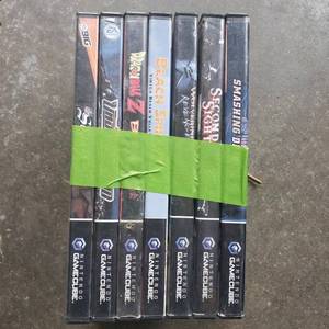 lot 50 image: 12-Professionally Cleaned Nintendo Game Cubes