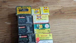 lot 45 image: Assorted Shotgun Shells