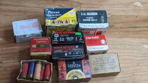 lot 47 image: Assorted Shotgun Shells