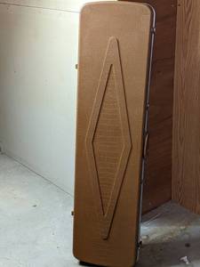 lot 103 image: Hard Gun Case