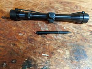 lot 68 image: Weaver K4-1 Scope