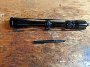 lot 69 image: Simmons 7712 Scope