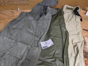 lot 191 image: Wading Suit Set