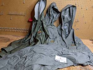lot 192 image: Raincoat Collection