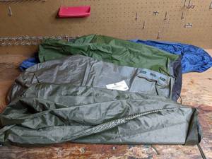 lot 193 image: Waterproof Bag Collecton